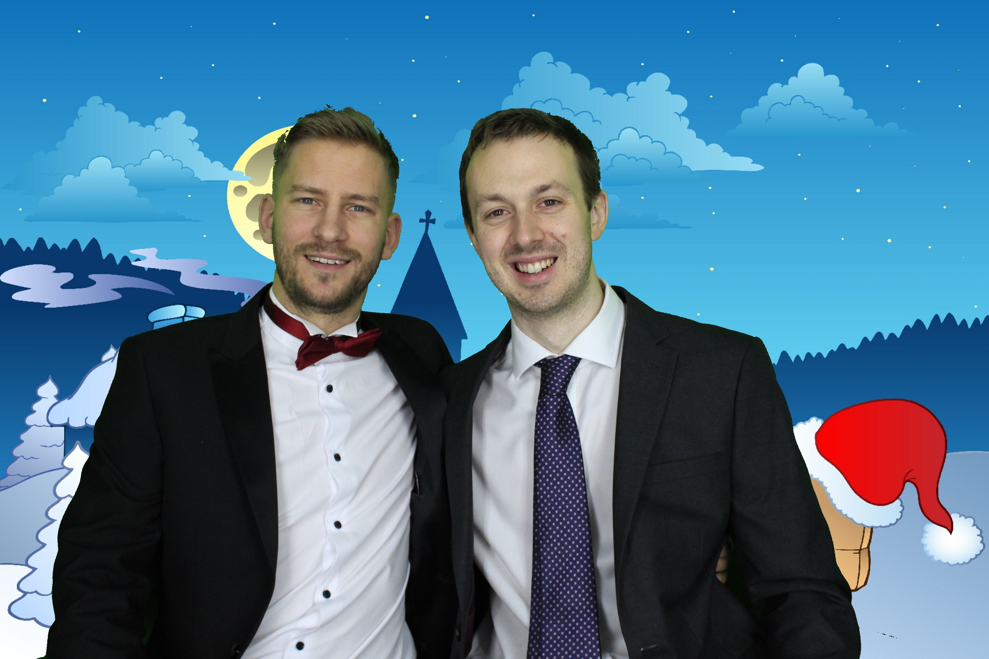 Acosta Europe Christmas Party 2018 | View more photos from the event at gallery.myphotoboothexperience.co.uk/u/MyPhotoBoothExperienceLtd/Acosta-Europe-Christmas-Party-2018
